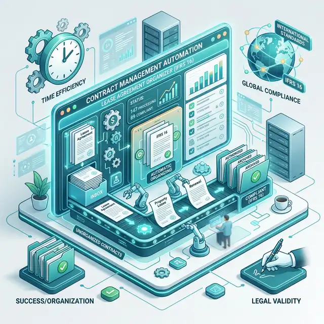 Contract Management Automation