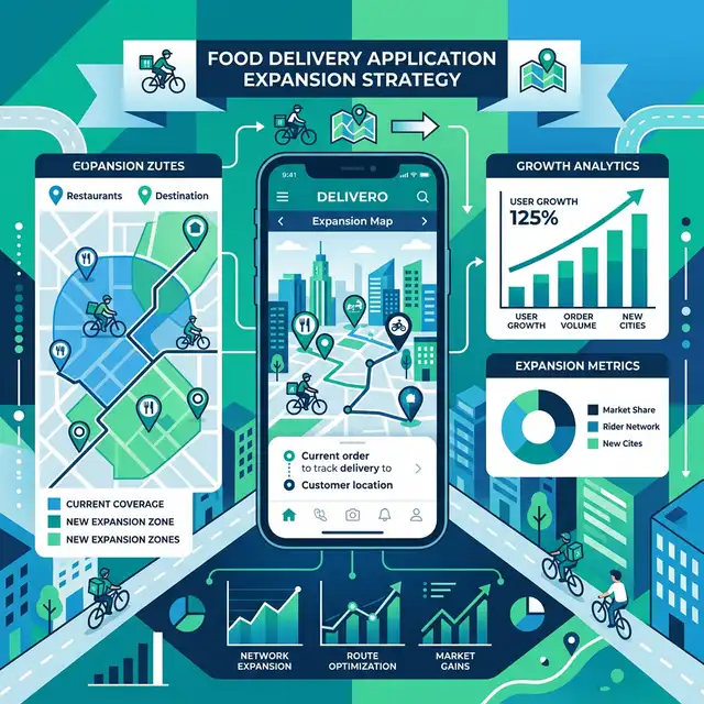 Food Delivery Expansion