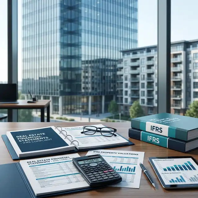 IFRS Real Estate